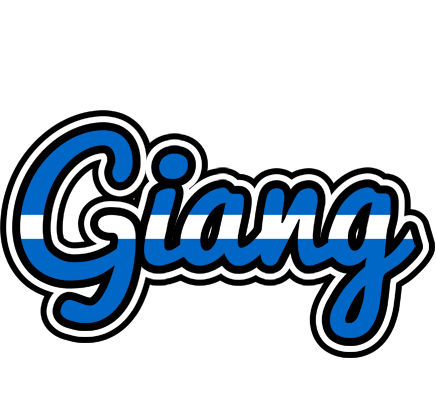 Giang greece logo