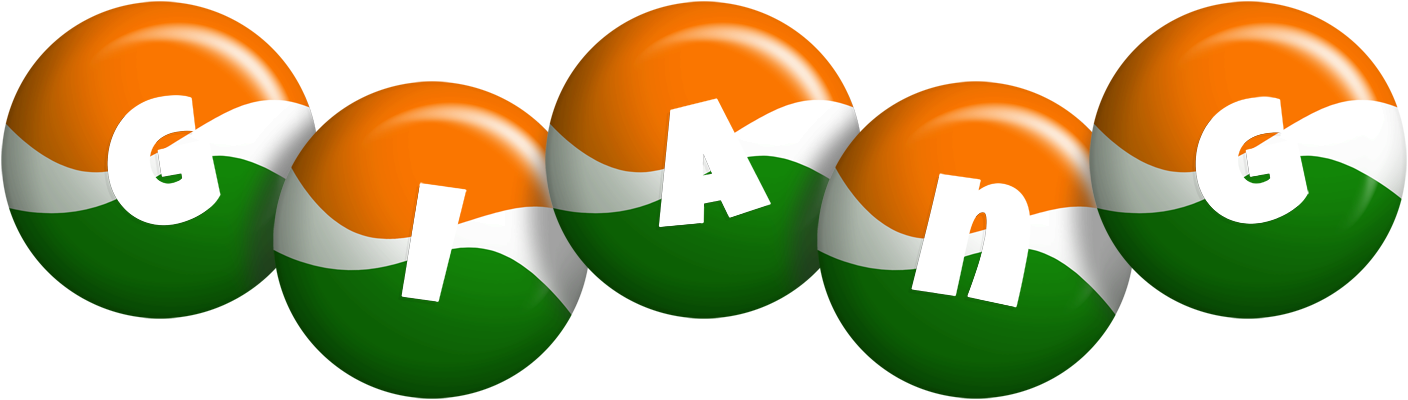 Giang india logo