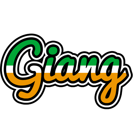 Giang ireland logo