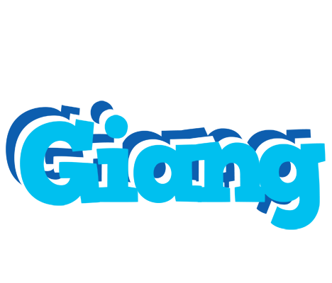 Giang jacuzzi logo