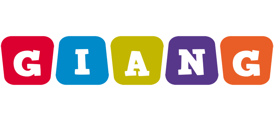 Giang kiddo logo