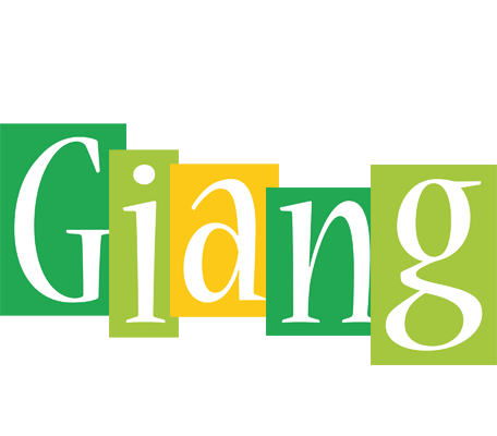 Giang lemonade logo