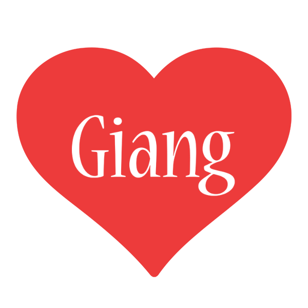 Giang love logo