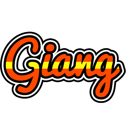 Giang madrid logo