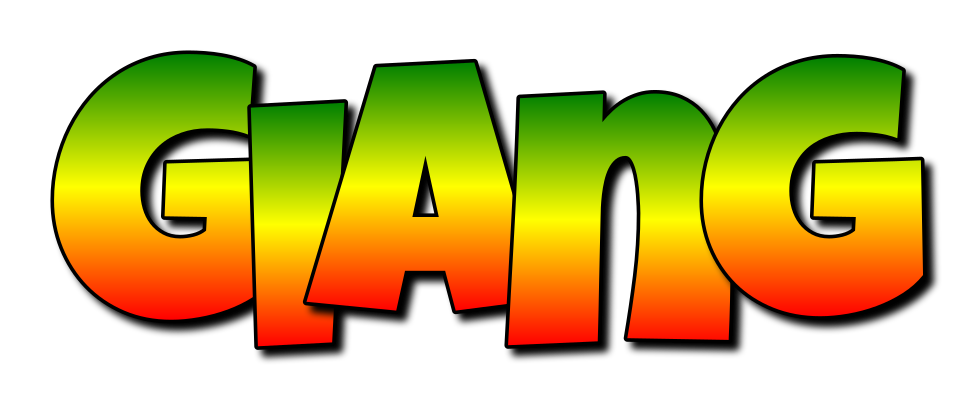 Giang mango logo