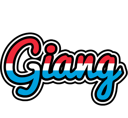 Giang norway logo
