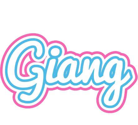 Giang outdoors logo