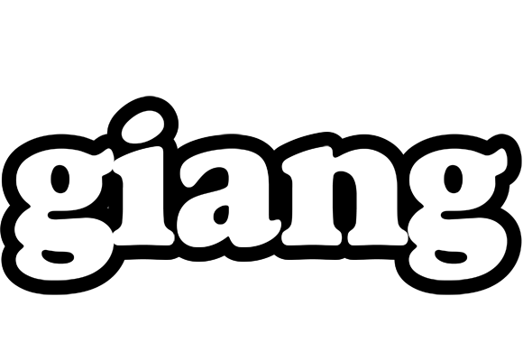 Giang panda logo