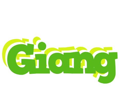 Giang picnic logo