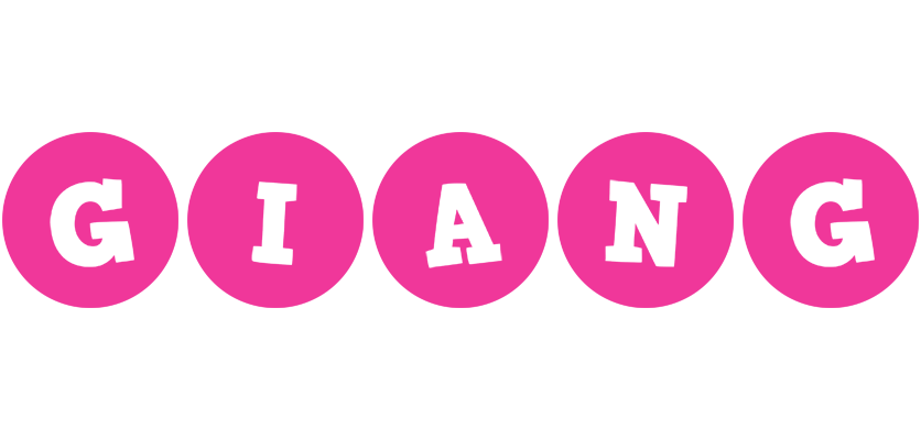 Giang poker logo