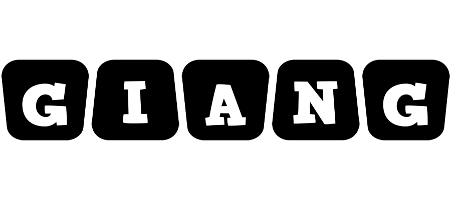 Giang racing logo