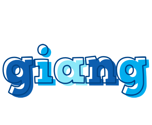 Giang sailor logo