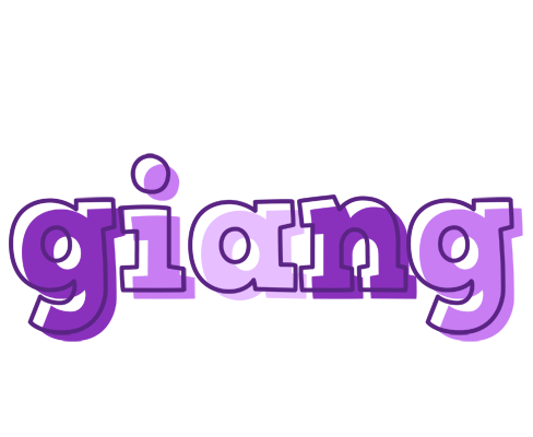 Giang sensual logo