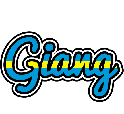 Giang sweden logo
