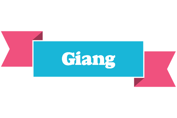 Giang today logo