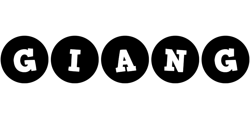 Giang tools logo