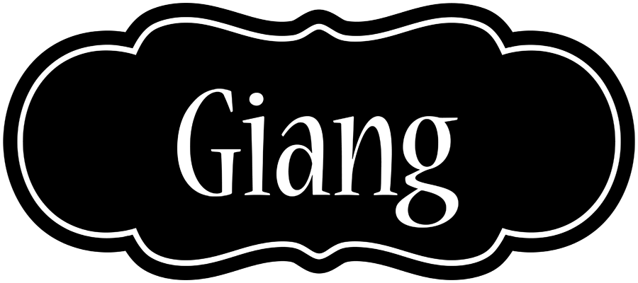 Giang welcome logo
