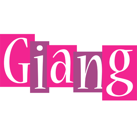 Giang whine logo