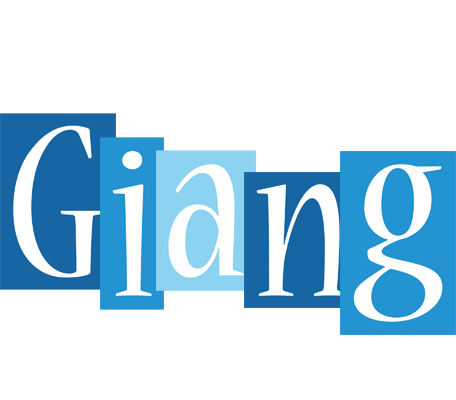 Giang winter logo
