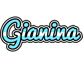Gianina argentine logo