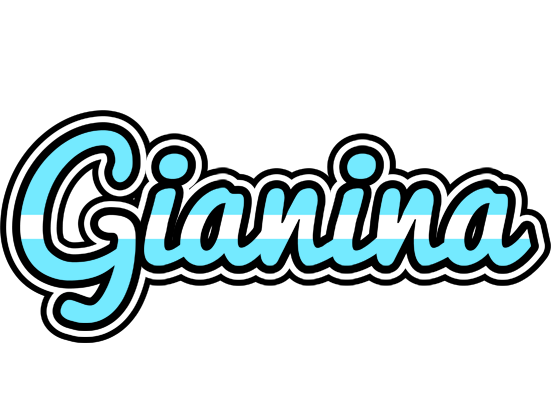 Gianina argentine logo