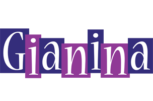 Gianina autumn logo