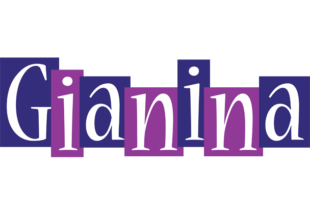 Gianina autumn logo