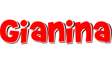 Gianina basket logo