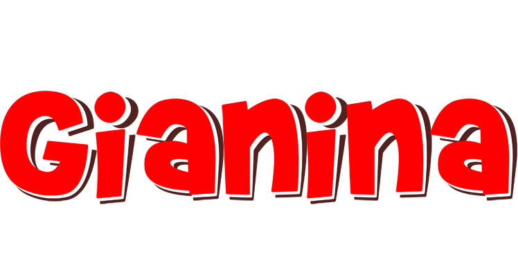 Gianina basket logo