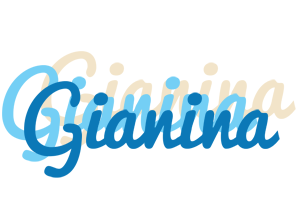 Gianina breeze logo
