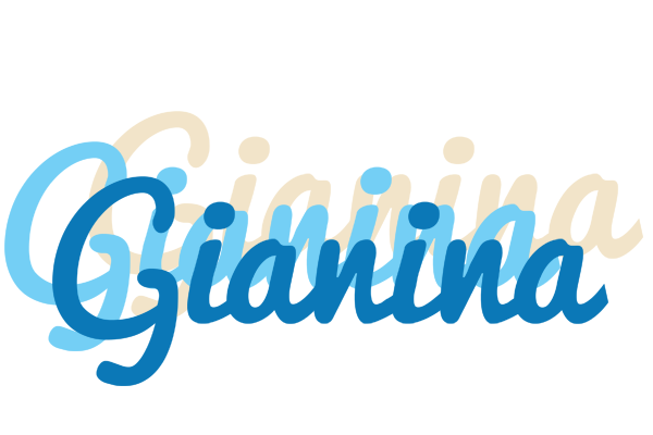 Gianina breeze logo