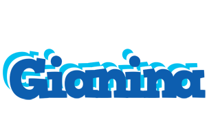 Gianina business logo