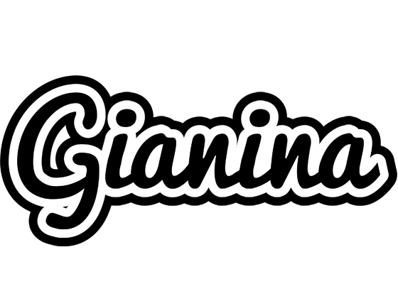 Gianina chess logo
