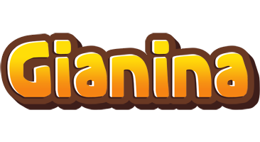Gianina cookies logo