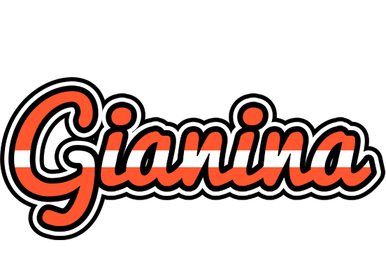 Gianina denmark logo