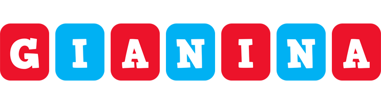Gianina diesel logo