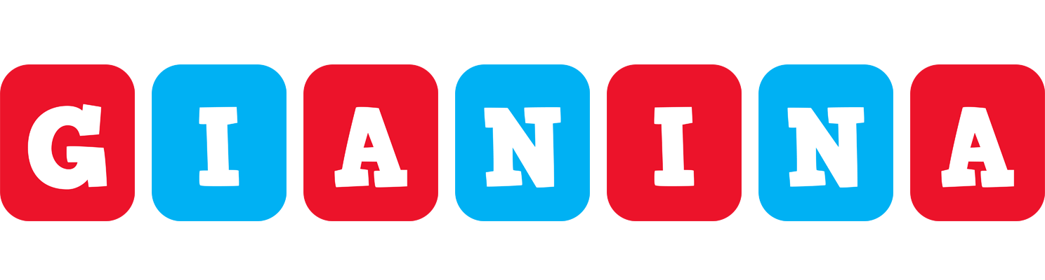 Gianina diesel logo