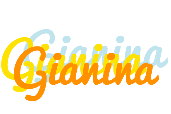 Gianina energy logo