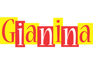 Gianina errors logo