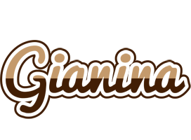Gianina exclusive logo