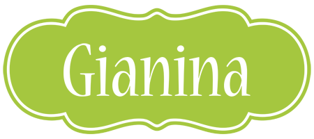 Gianina family logo