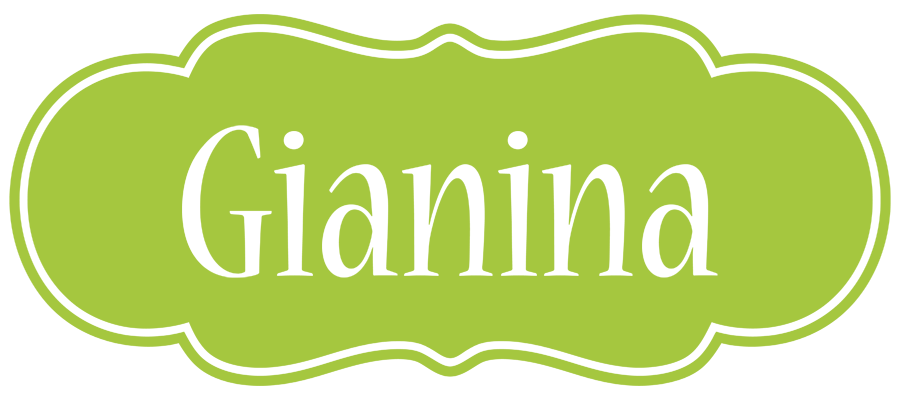 Gianina family logo