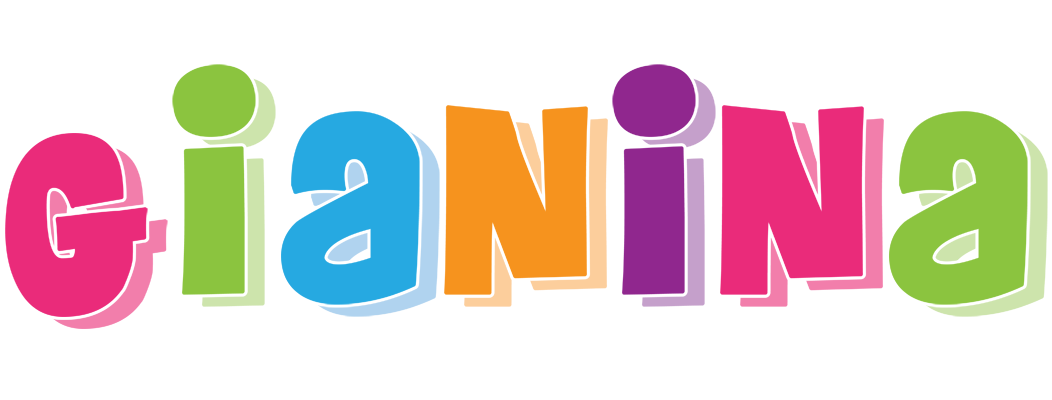 Gianina friday logo