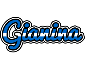 Gianina greece logo