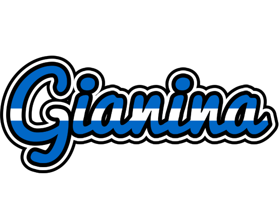 Gianina greece logo