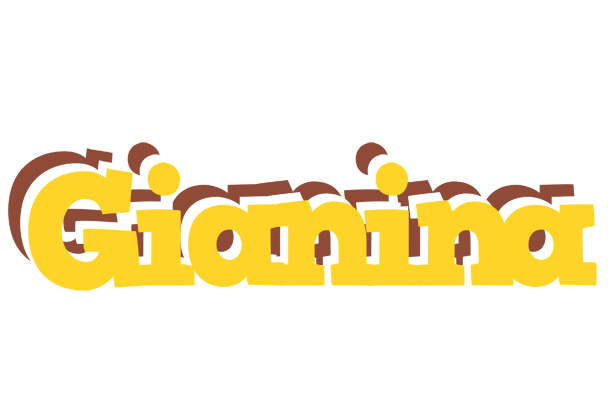 Gianina hotcup logo