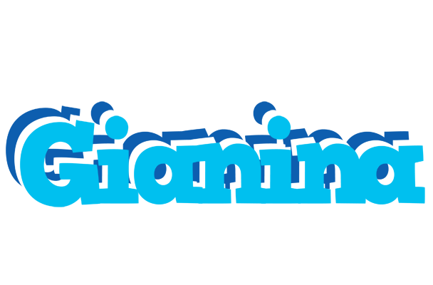 Gianina jacuzzi logo
