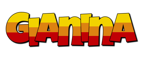 Gianina jungle logo