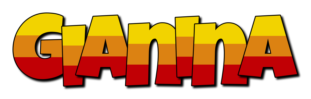 Gianina jungle logo