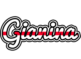 Gianina kingdom logo